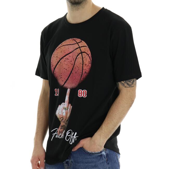 T-SHIRT BASKET BERNA - Mad Fashion | img vers.650x/